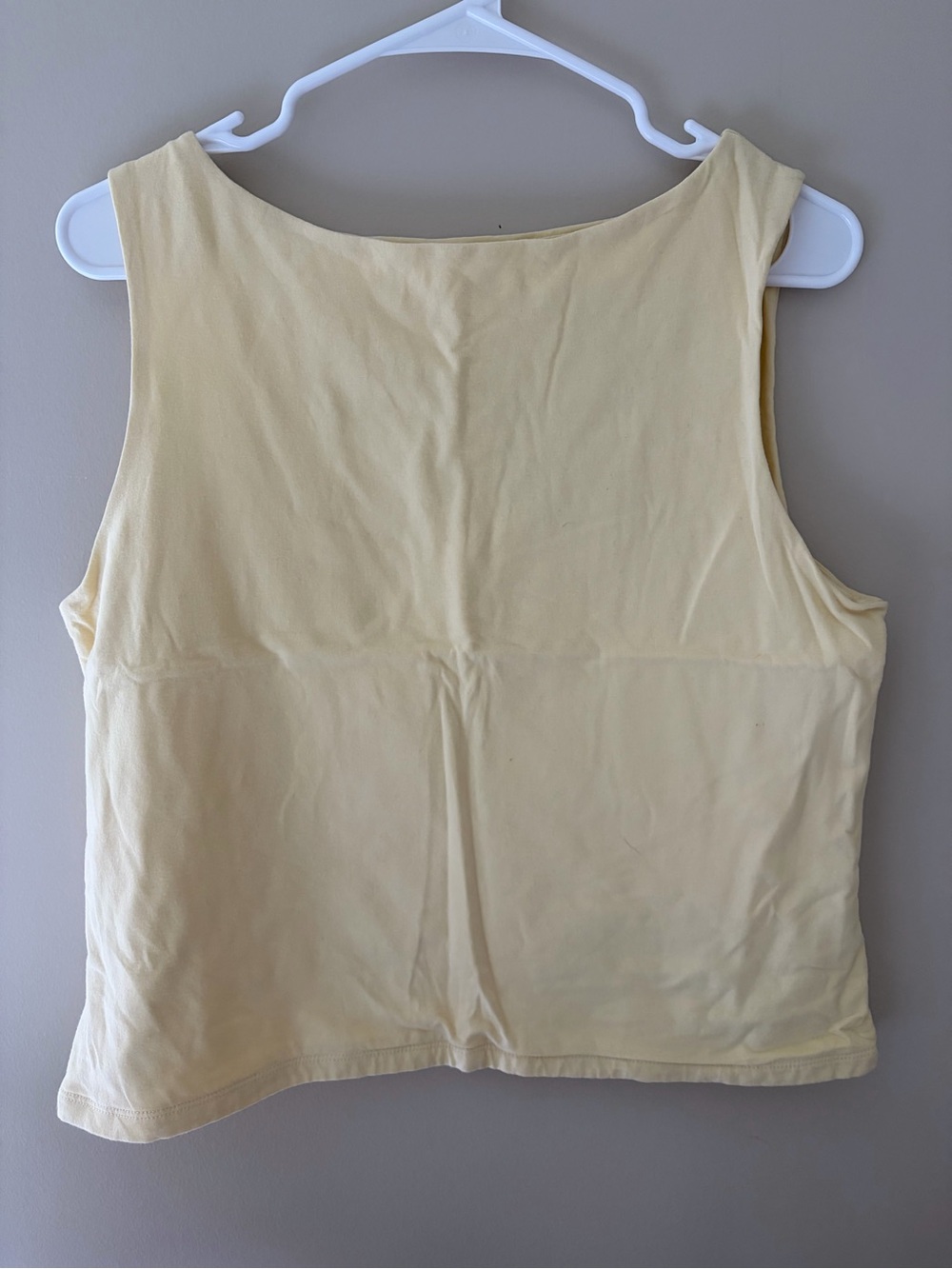 a new day Boatneck Tank